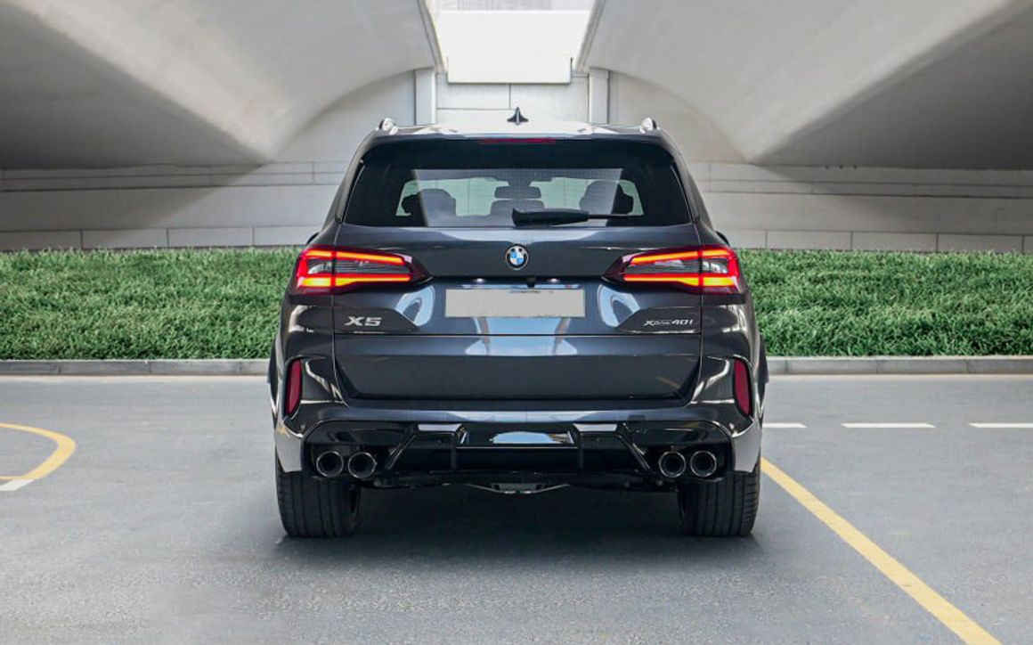 BMW X5 - image 5