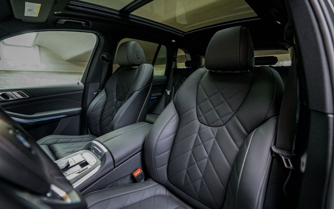 BMW X5 - image 9