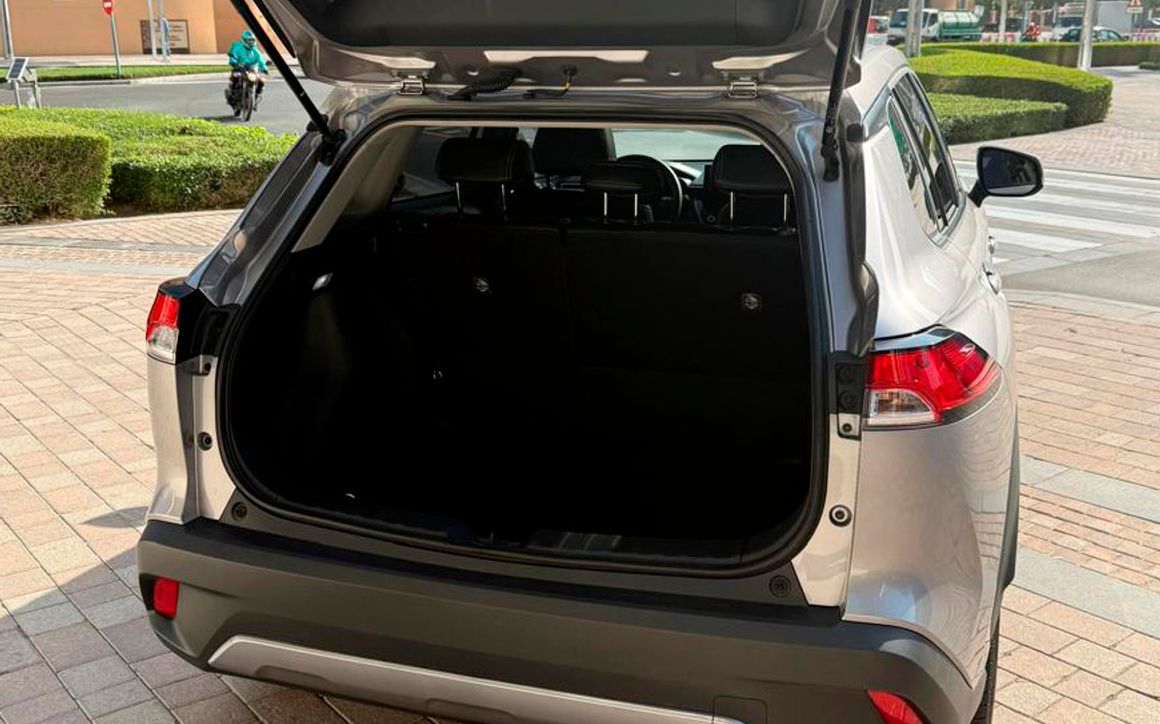 Toyota Corolla Cross - image 5
