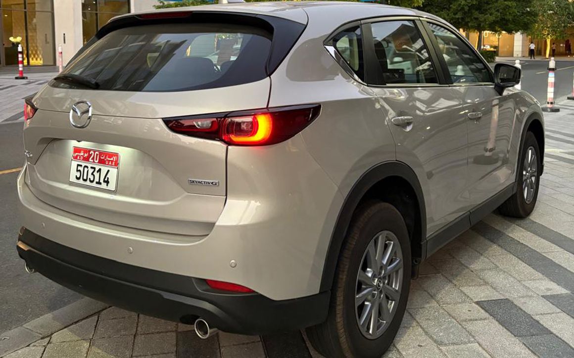 MAZDA CX 5 - image 3