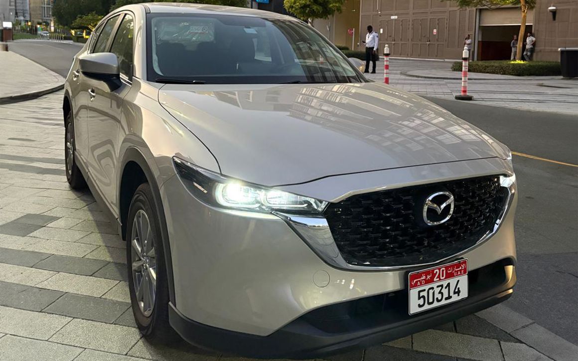 MAZDA CX 5 - image 1