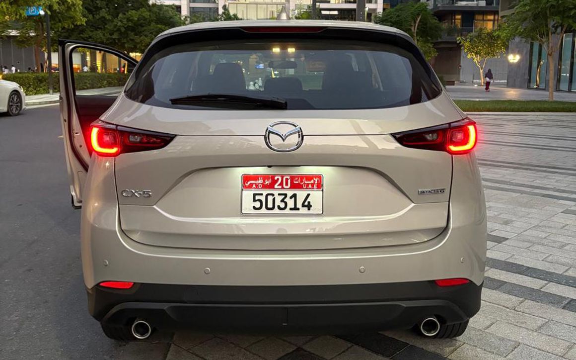 MAZDA CX 5 - image 4