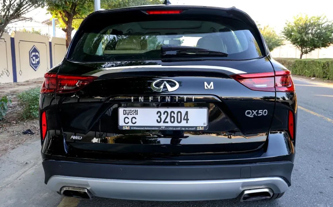 INFINITi QX50 - image 6