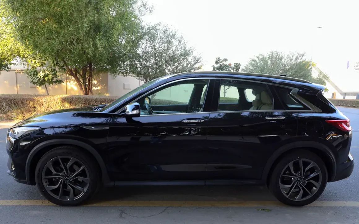 INFINITi QX50 - image 4