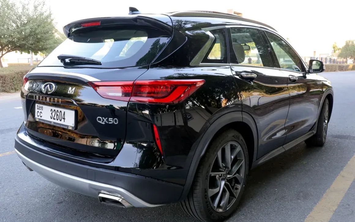 INFINITi QX50 - image 7