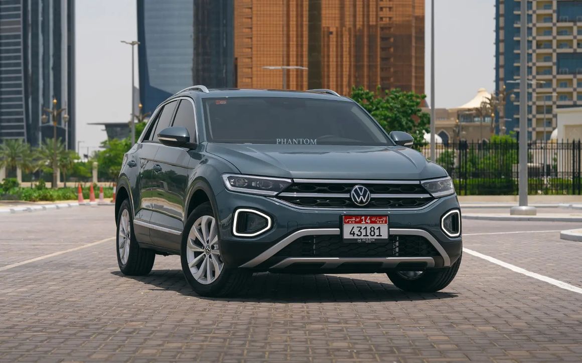 VOLKSWAGEN t-roc - image 1