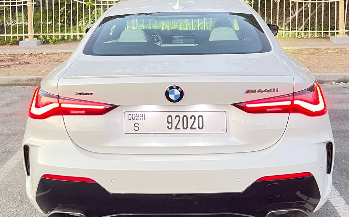BMW 440 - image 4