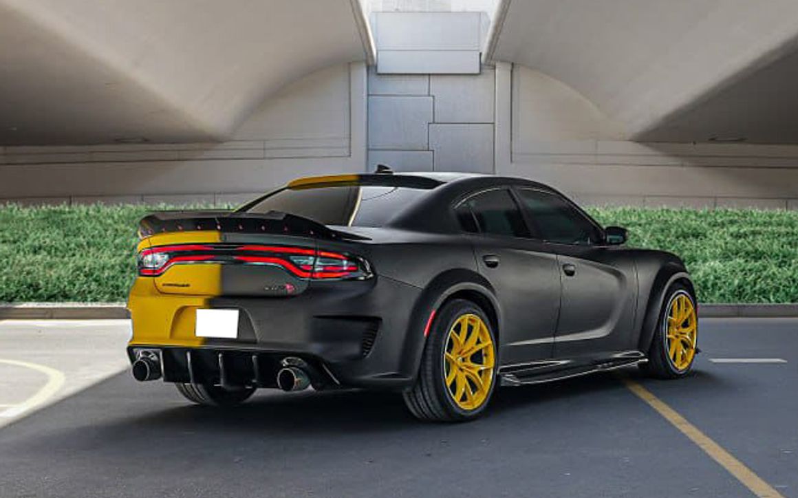 DODGE CHARGER 2021 - image 5