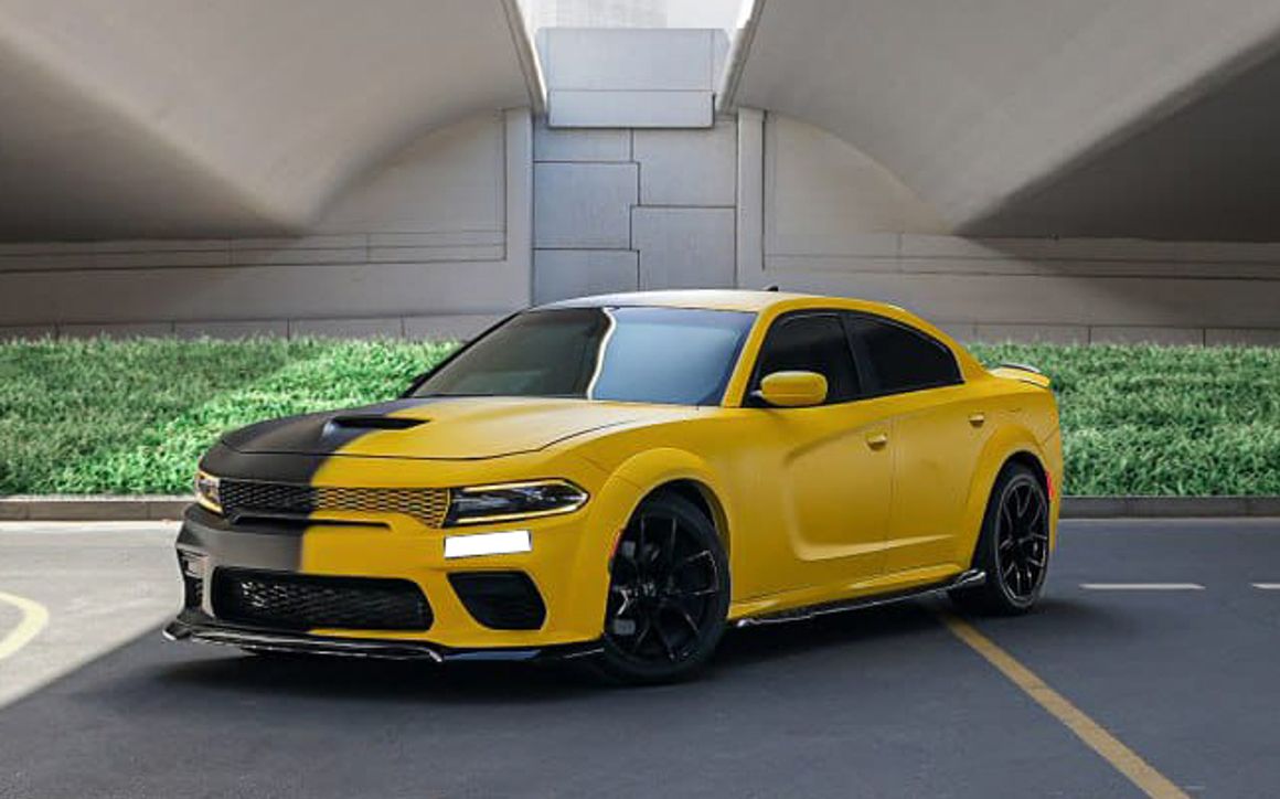 DODGE CHARGER 2021 - image 1