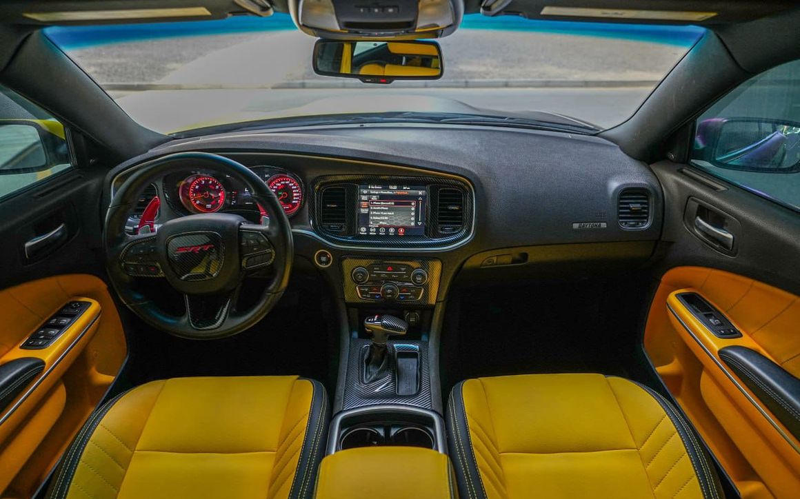 DODGE CHARGER 2021 - image 8