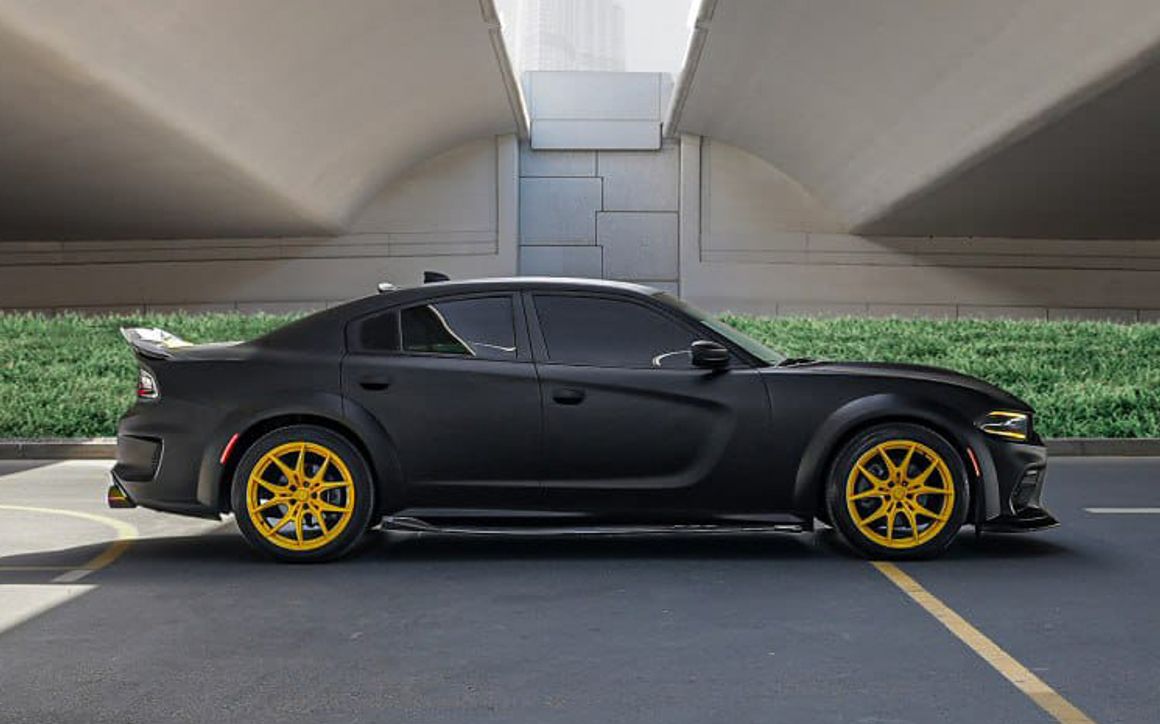 DODGE CHARGER 2021 - image 4