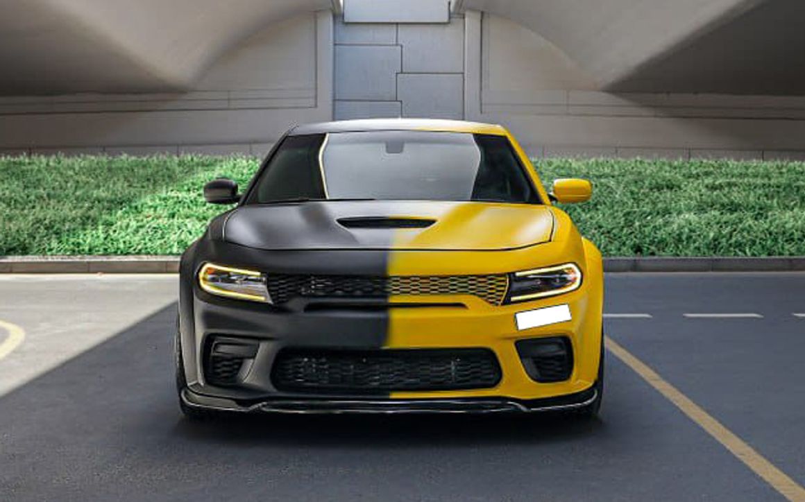 DODGE CHARGER 2021 - image 3