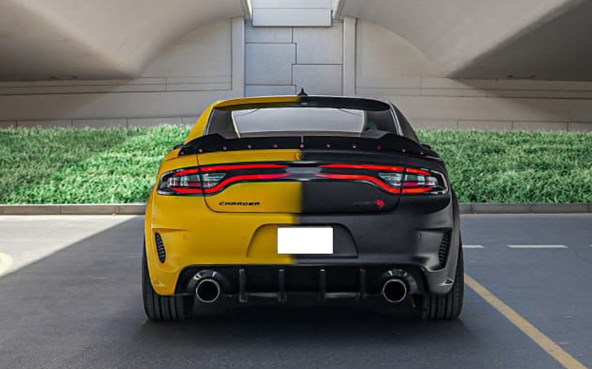 DODGE CHARGER 2021 - image 6