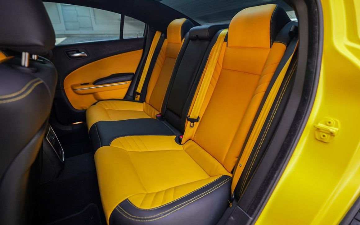 DODGE CHARGER 2021 - image 10
