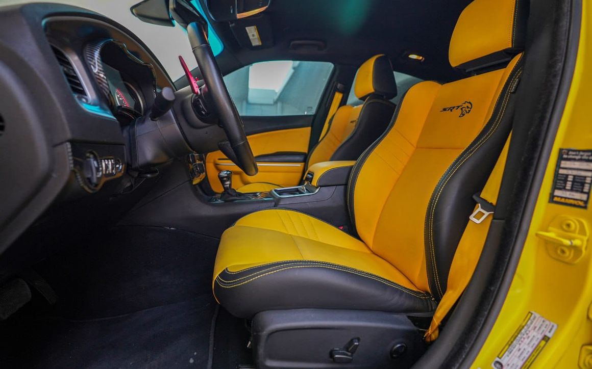 DODGE CHARGER 2021 - image 9