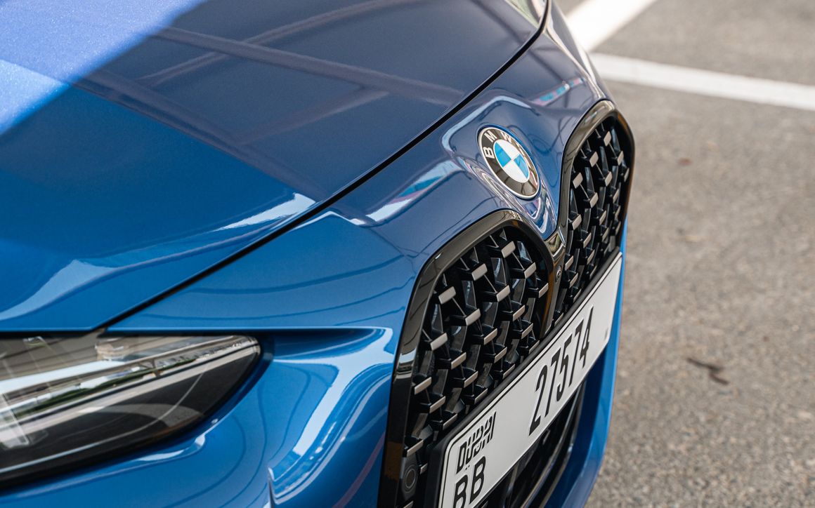 BMW 430i Convertible - image 5