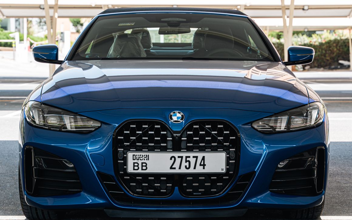 BMW 430i Convertible - image 3