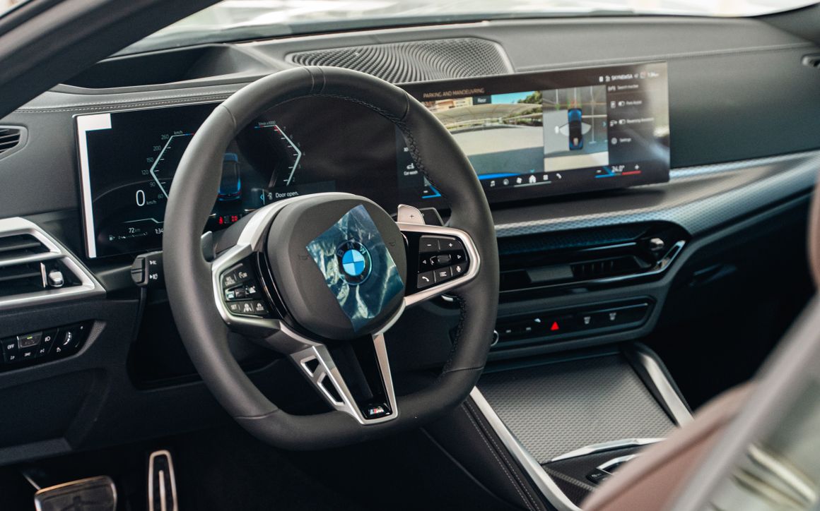 BMW 430i Convertible - image 7