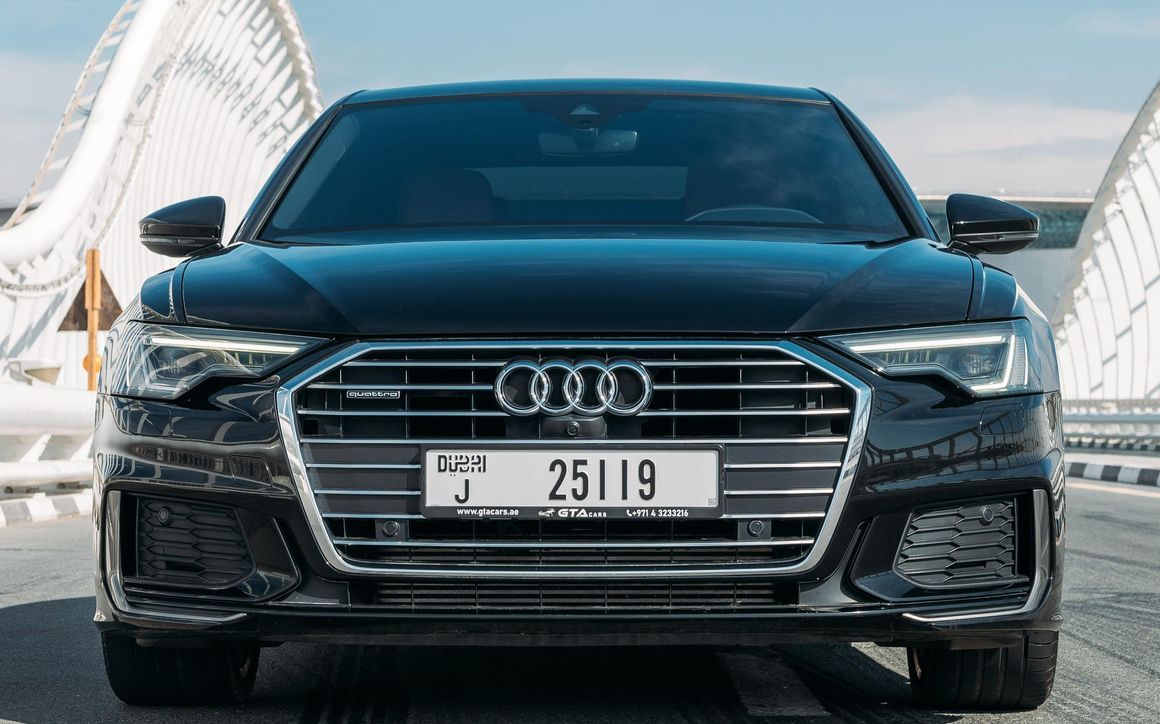Audi A6 S-line - image 1