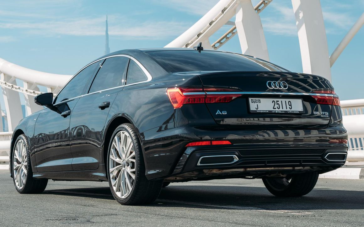 Audi A6 S-line - image 3