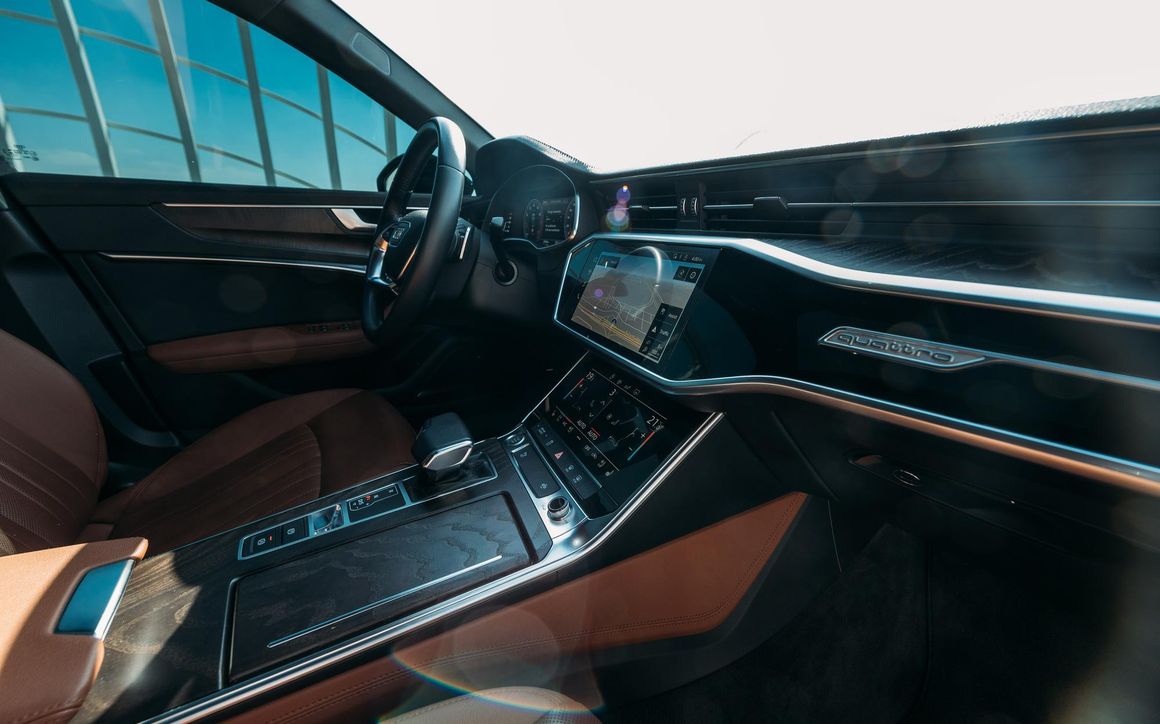 Audi A6 S-line - image 5