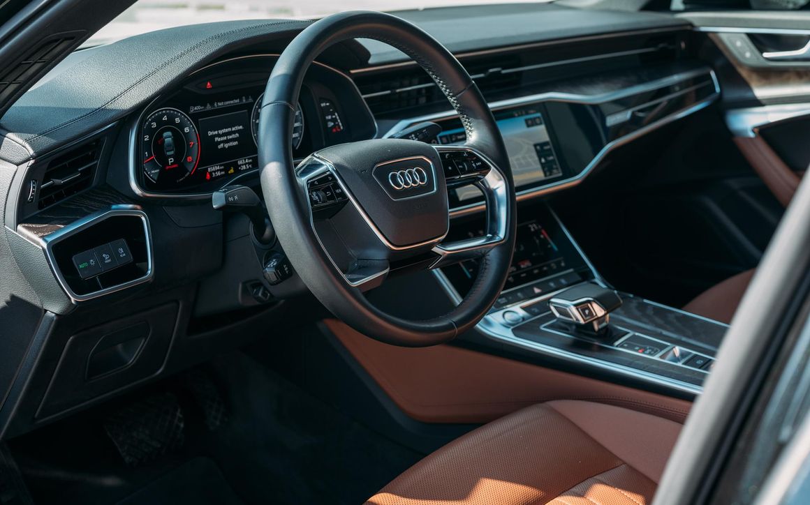Audi A6 S-line - image 4