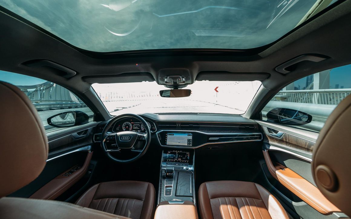 Audi A6 S-line - image 6
