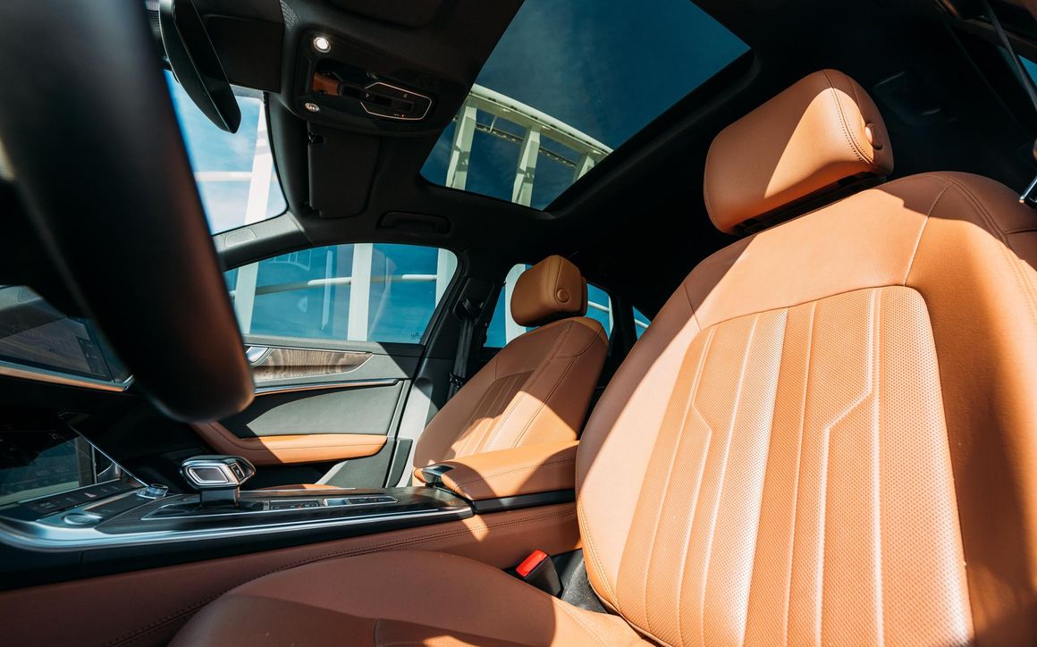 Audi A6 S-line - image 7