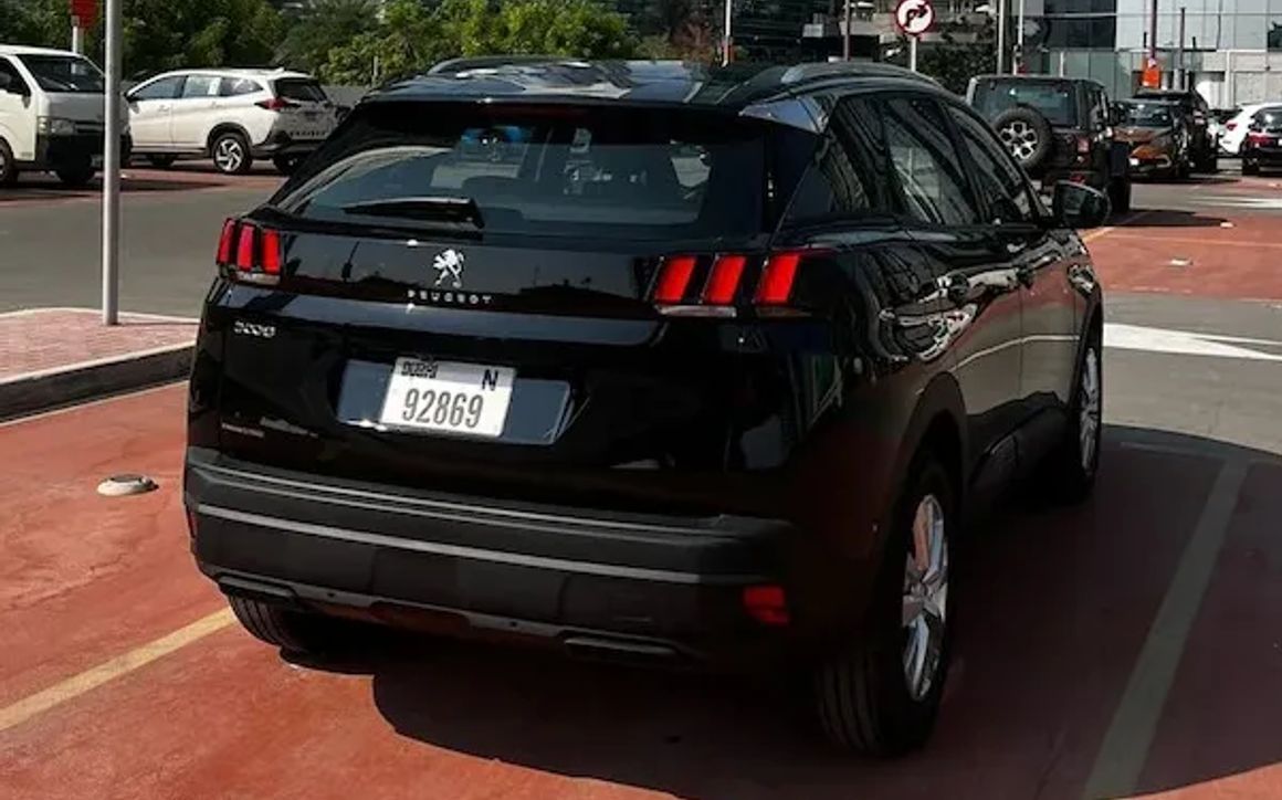 Peugeot 3008 - image 3