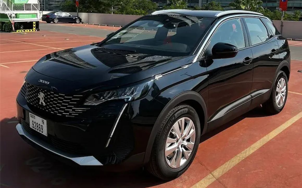 Peugeot 3008 - image 1