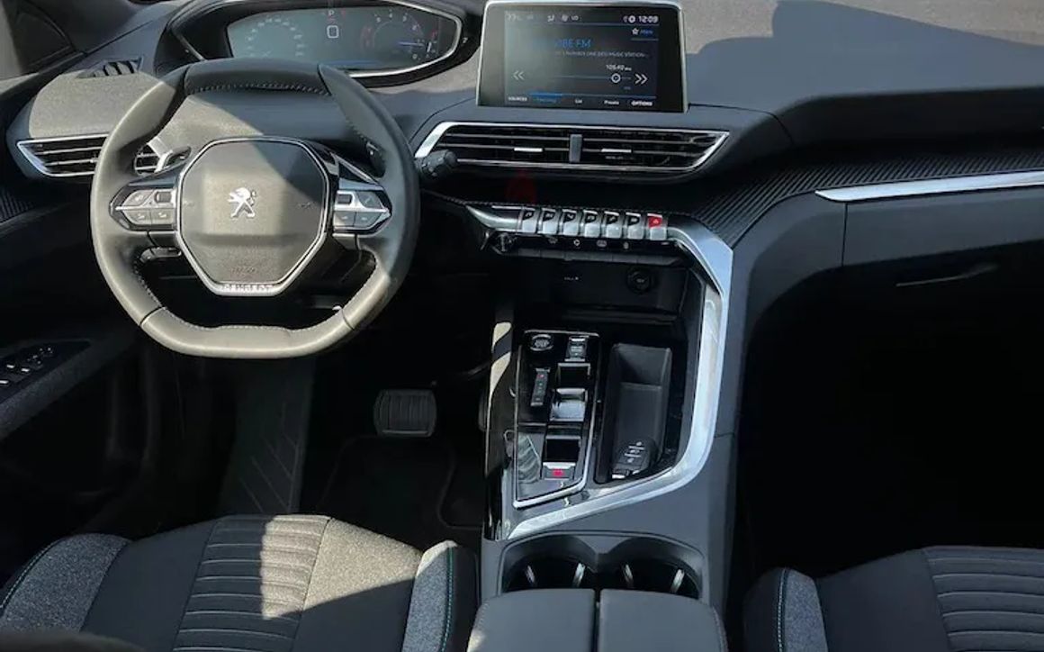 Peugeot 3008 - image 5