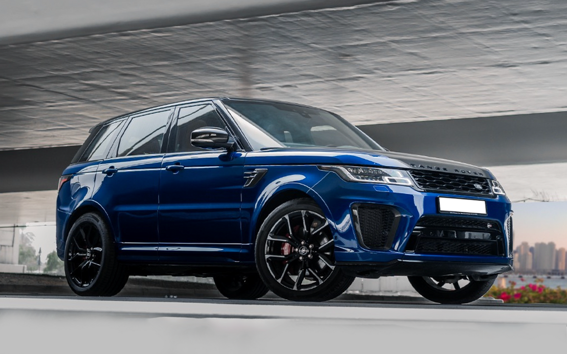RANGE ROVER SVR - image 3