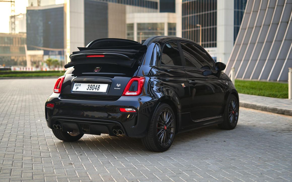Fiat 695 Abarth - image 8