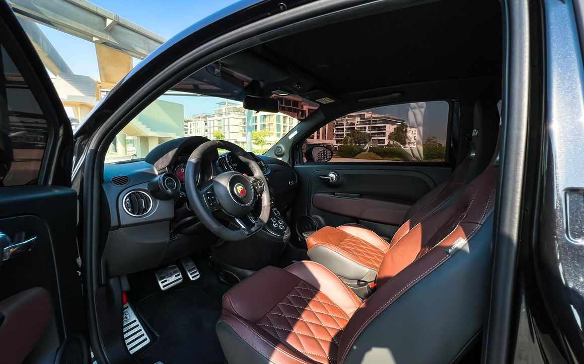 Fiat 695 Abarth - image 16