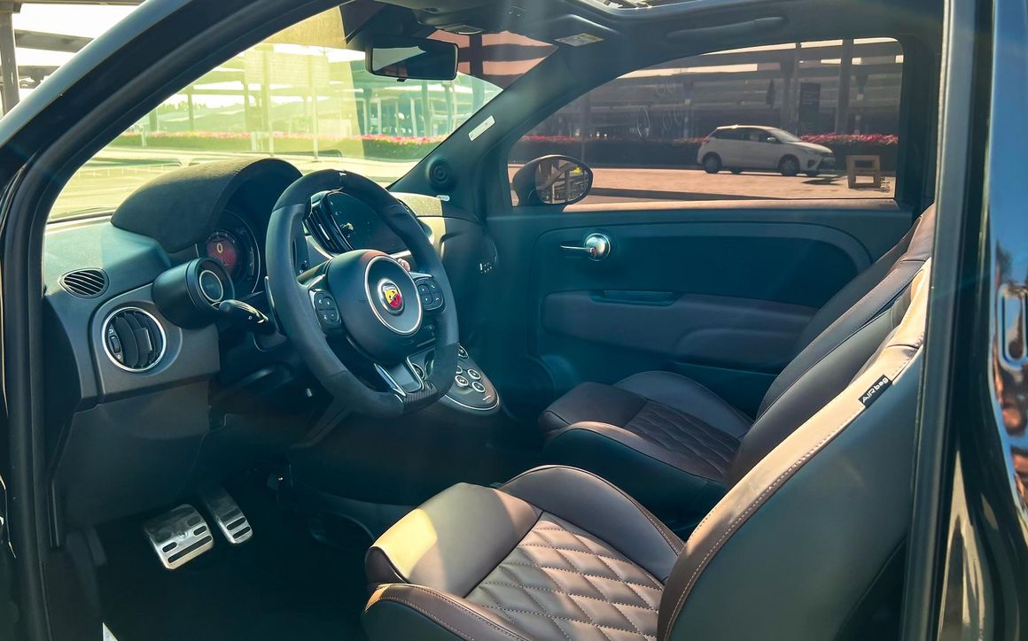 Fiat 695 Abarth - image 11
