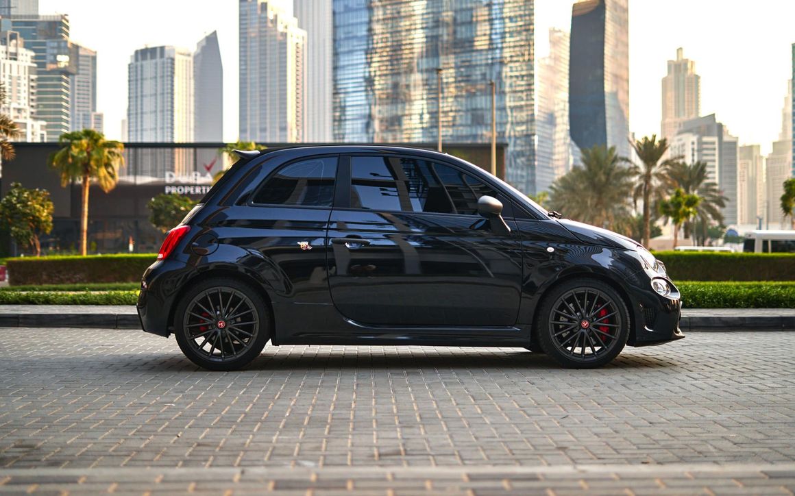 Fiat 695 Abarth - image 5