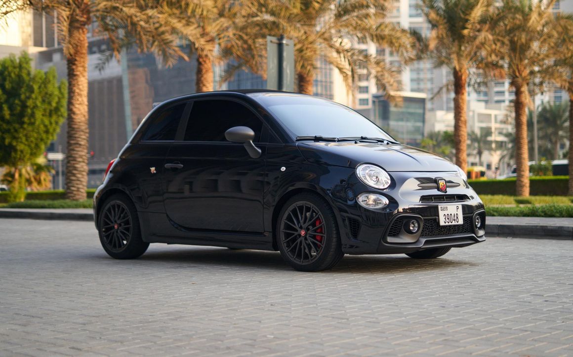 Fiat 695 Abarth - image 4