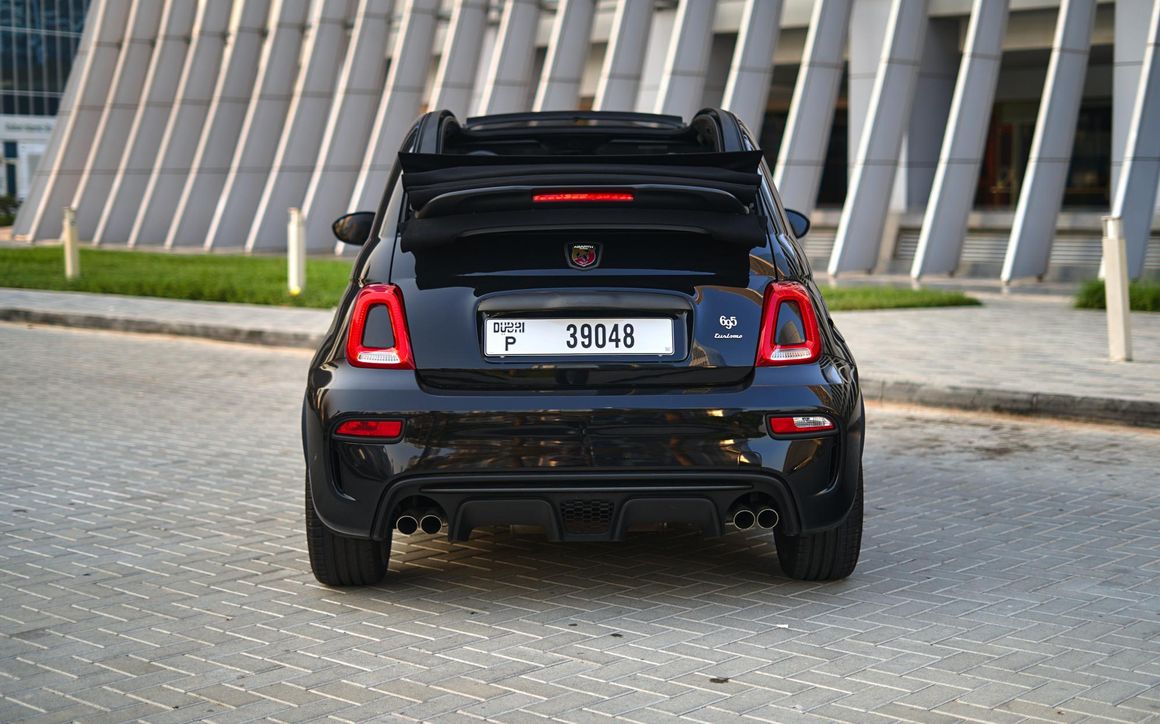 Fiat 695 Abarth - image 7