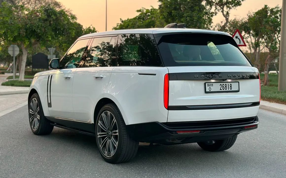 RANGE ROVER VOGUE - image 5