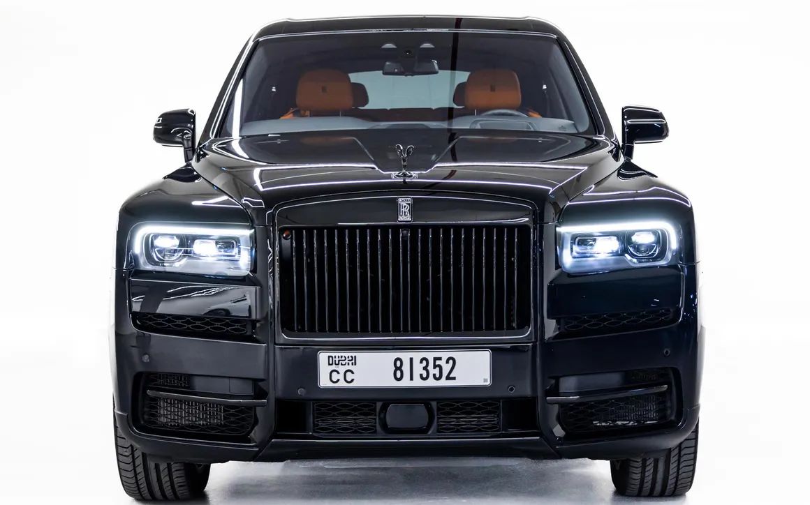 Rolls Royce  BB Cullinan - image 4