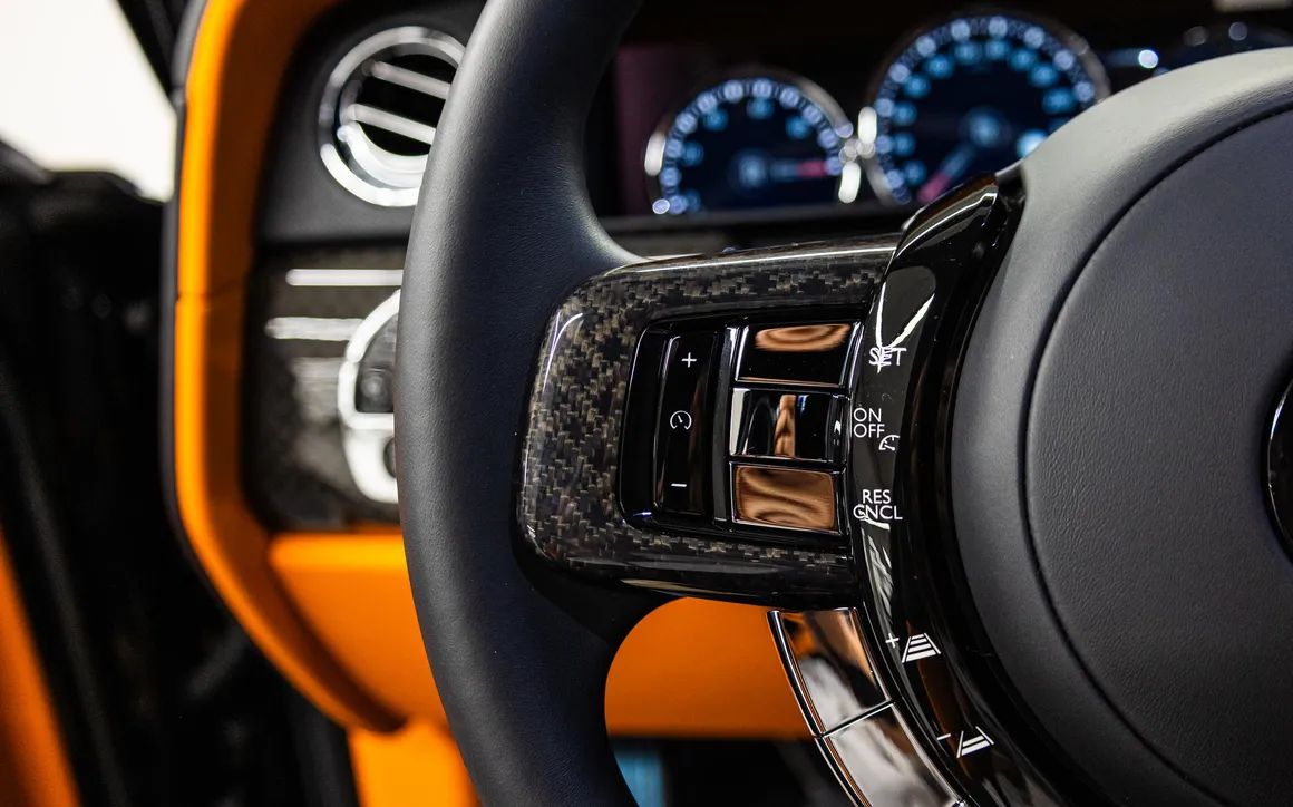 Rolls Royce  BB Cullinan - image 15