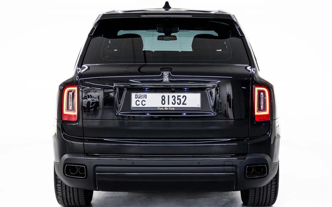 Rolls Royce  BB Cullinan - image 5