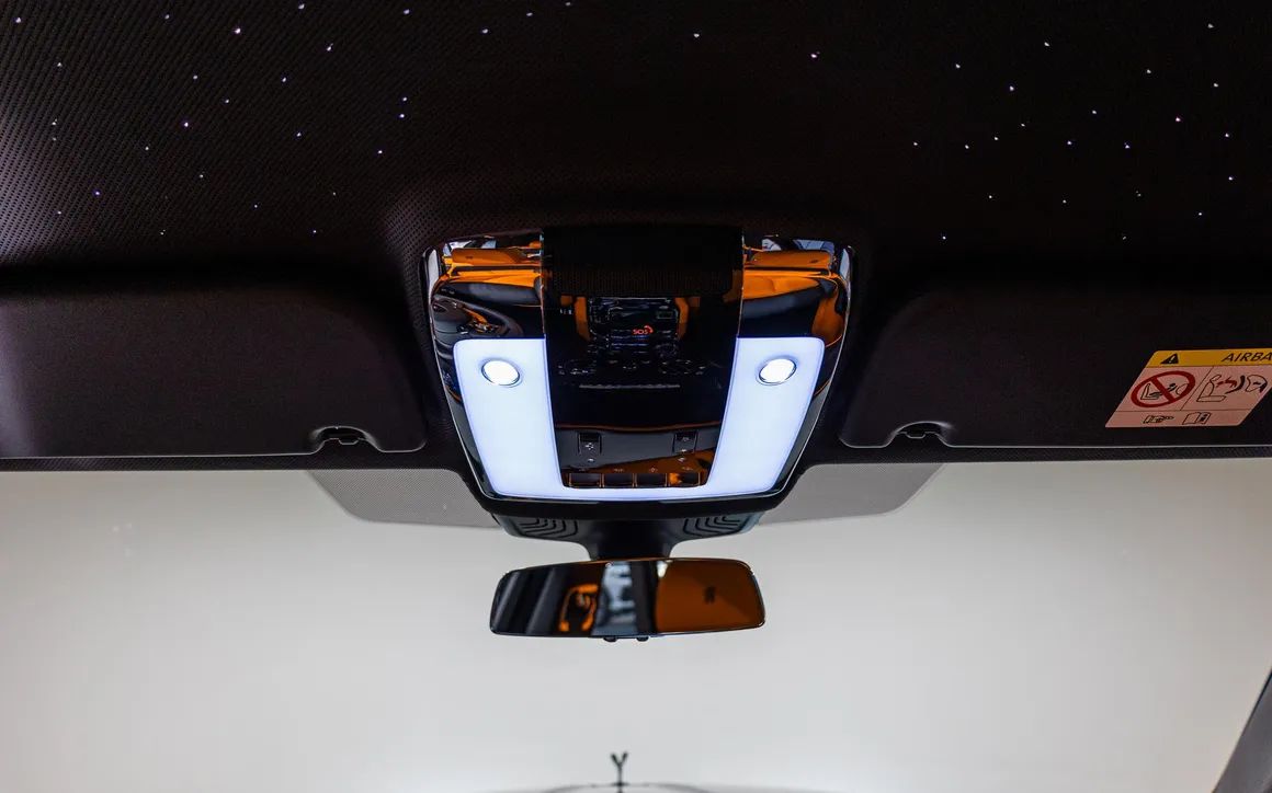 Rolls Royce  BB Cullinan - image 27