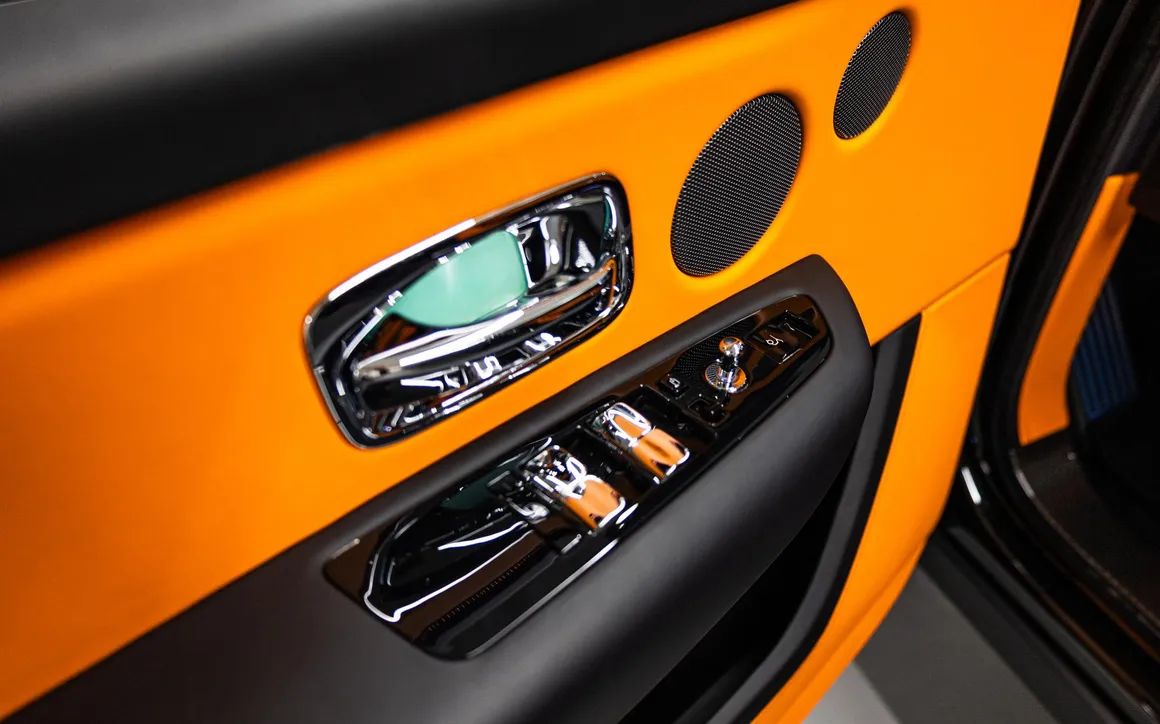 Rolls Royce  BB Cullinan - image 29