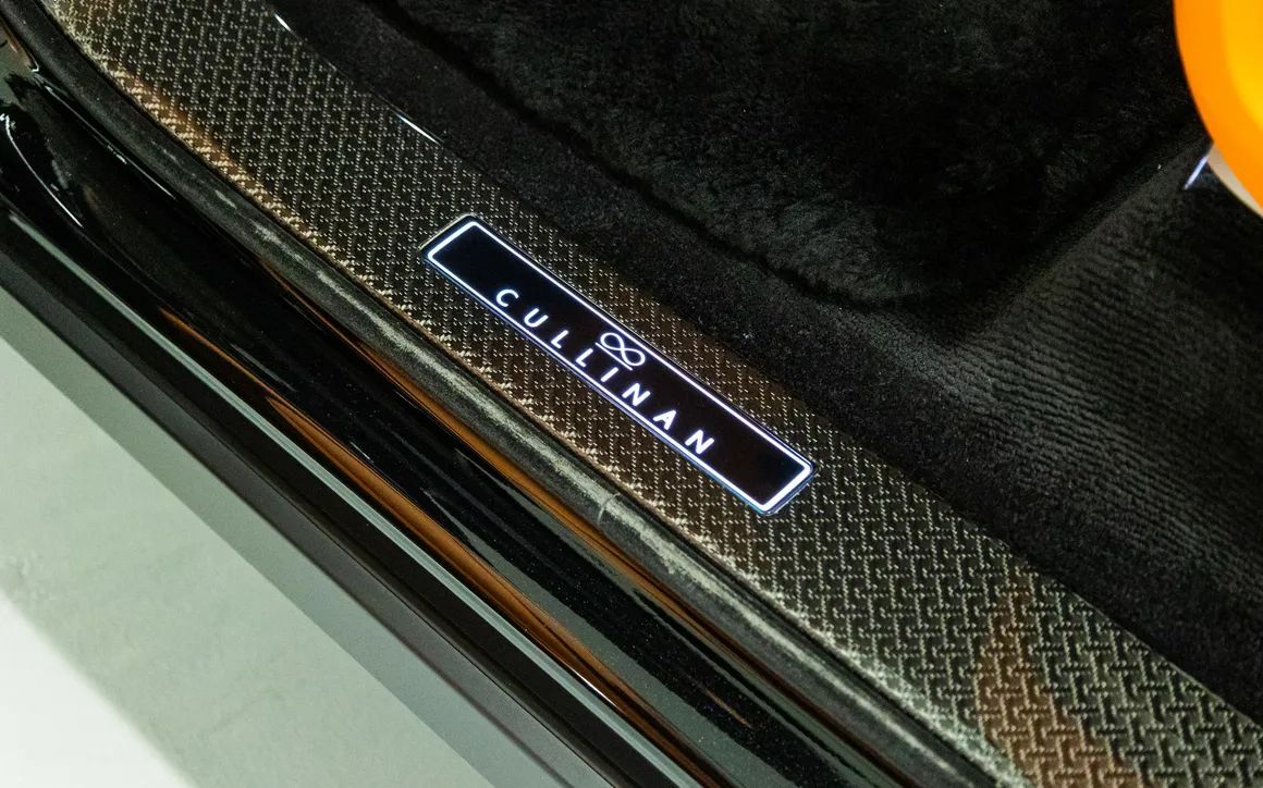 Rolls Royce  BB Cullinan - image 30