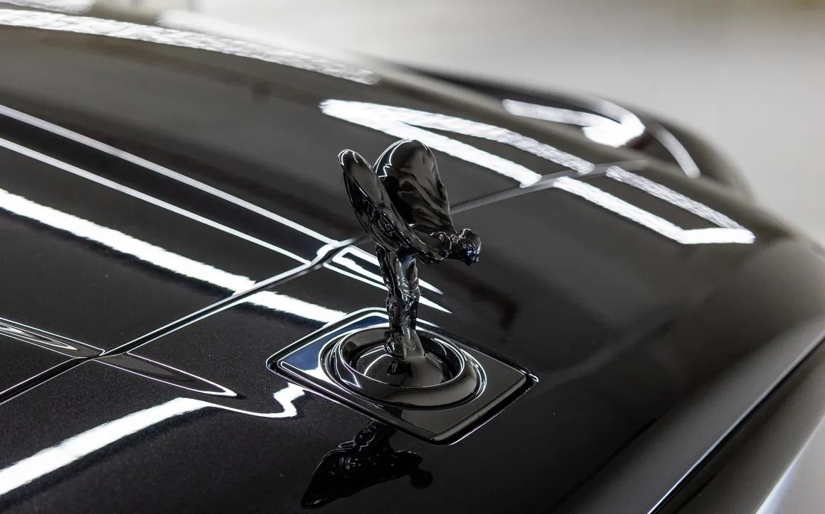 Rolls Royce  BB Cullinan - image 7