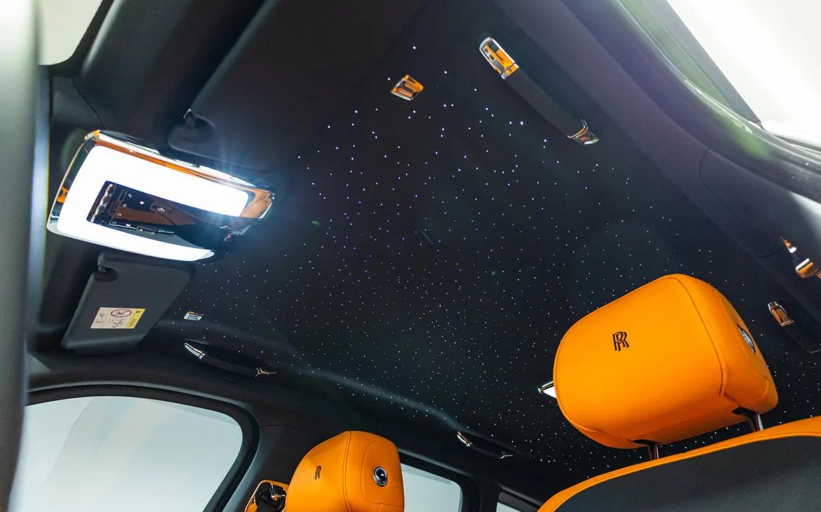 Rolls Royce  BB Cullinan - image 11