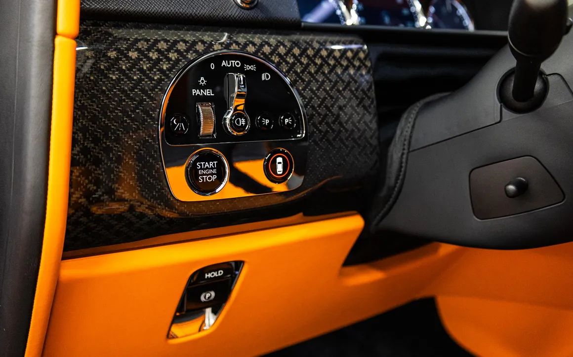 Rolls Royce  BB Cullinan - image 24