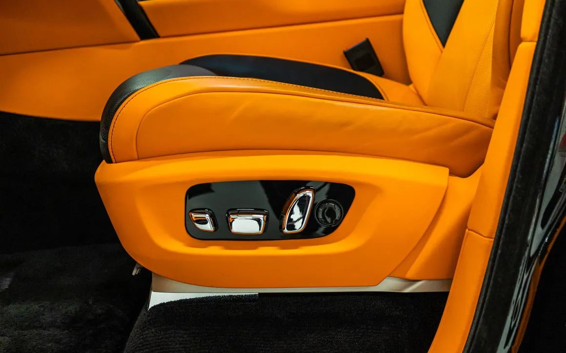 Rolls Royce  BB Cullinan - image 22