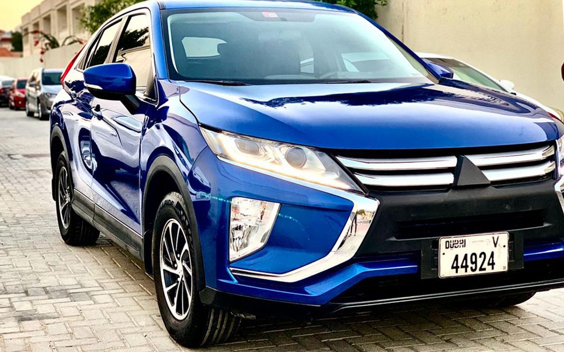 MITSUBISHI ECLIPSE CROSS 2020 - image 3